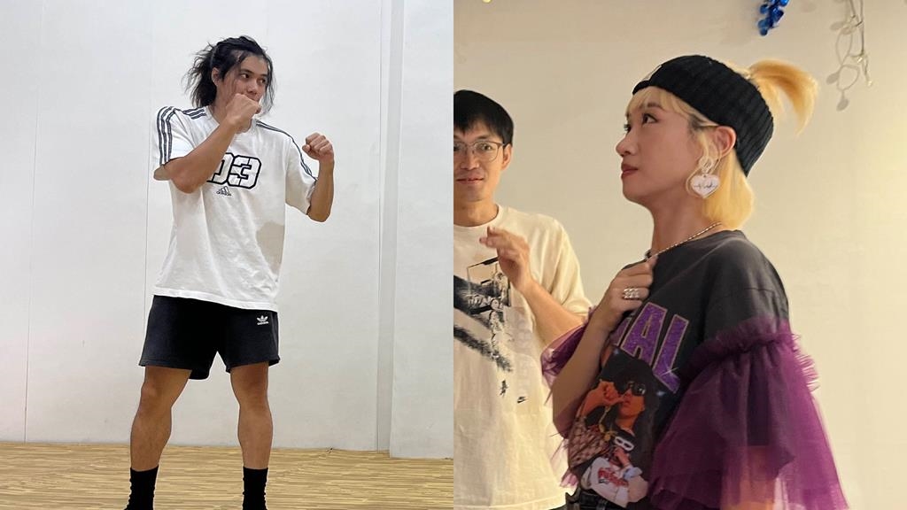 台灣「首位千萬網紅」奇軒進軍大銀幕！跨界挑戰「狠殺手」 同劇Lulu傳婚訊暖獻祝福