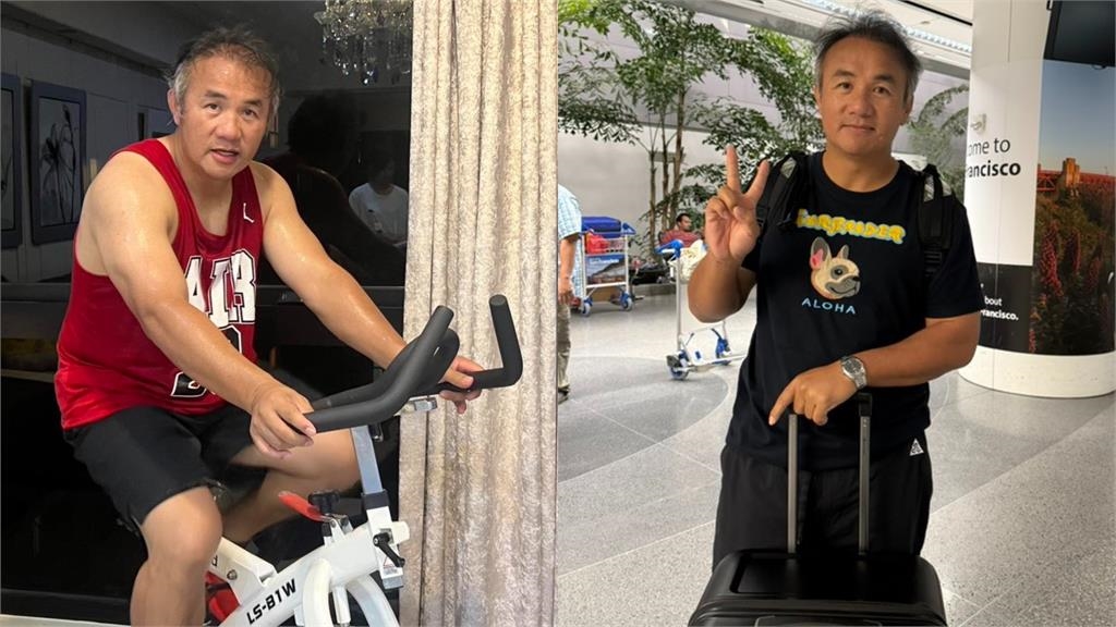 棒球/前台灣全壘打王赴美卡關!「一重大改變」認不出⋯網笑:有眼不識泰山