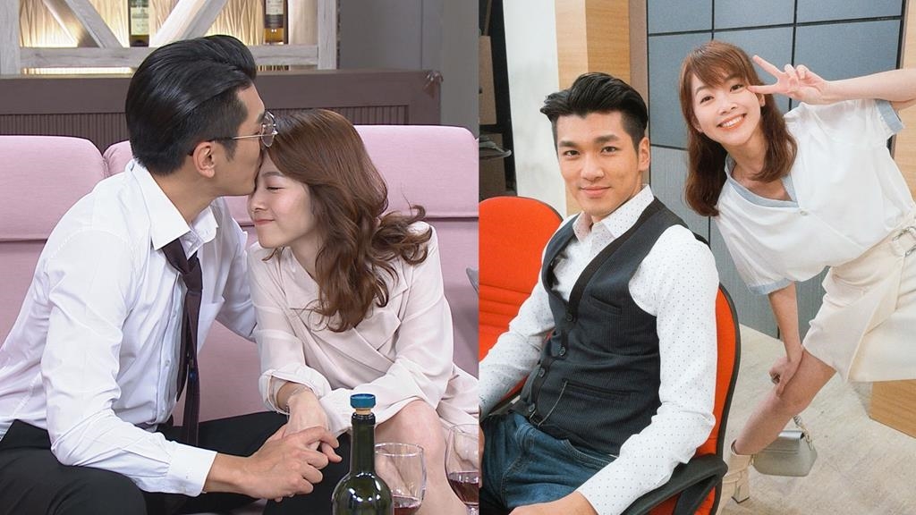 程雅晨《好運來》首度挑戰大尺度！與吳政澔「泡溫泉偷情」竟爆這意外