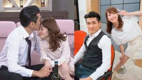 程雅晨《好運來》首度挑戰大尺度!與吳政澔「泡溫泉偷情」竟爆這意外