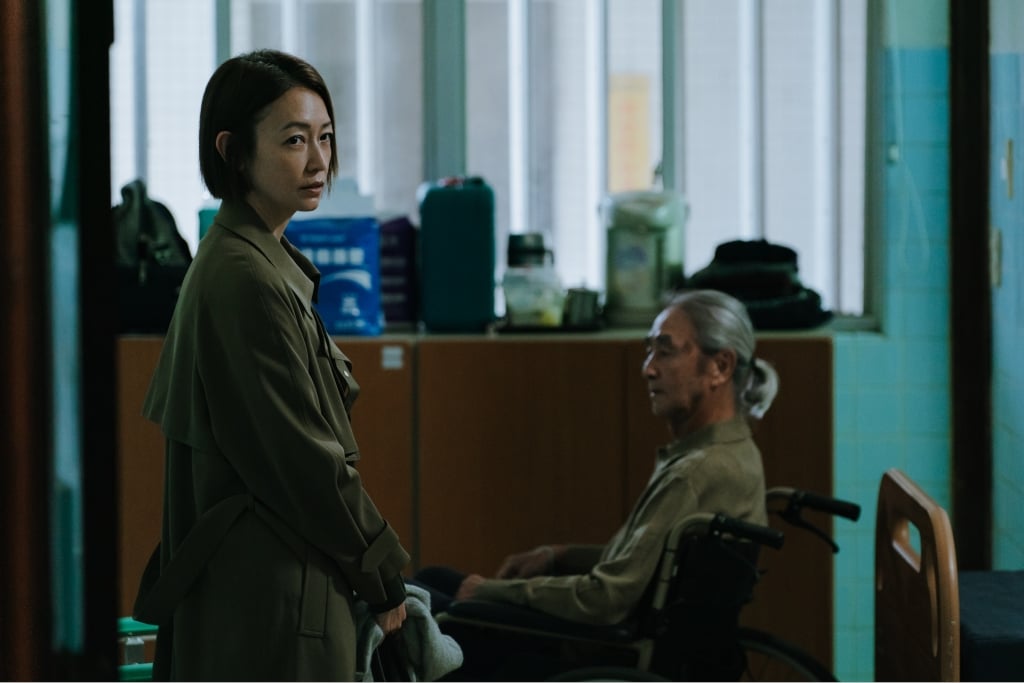 戴立忍「身體發警訊」戲仍照拍! 潘慧如對戲壓力超大:情緒被掏空
