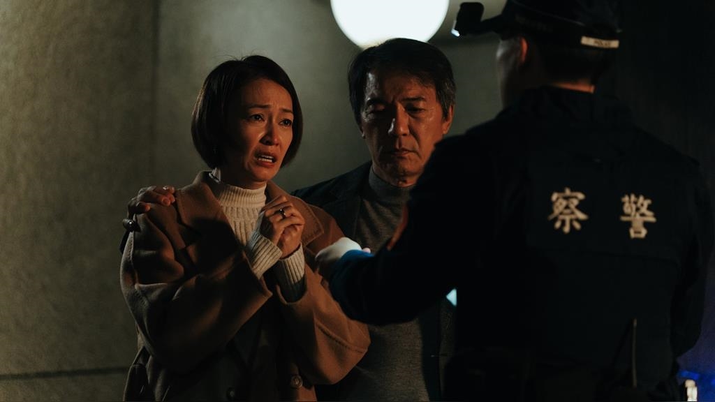 戴立忍「身體發警訊」戲仍照拍！ 潘慧如對戲壓力超大：情緒被掏空