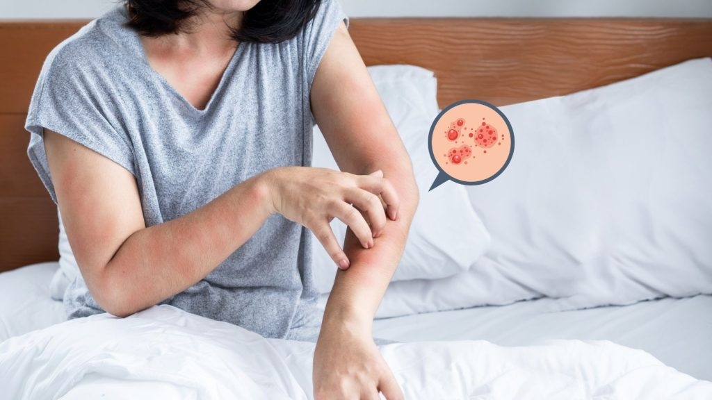 過敏與失眠與壓力有關？醫曝腸道功能與神經調節的新觀點