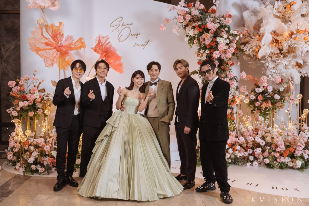 張書偉父親驚傳病逝!緊急缺席Energy演出 愛妻謝京穎「陪伴處理後事」曝現況