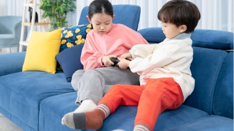 姊姊比哥哥更愛欺負人？ 24國研究證實：女性對家中手足「攻擊性更強」