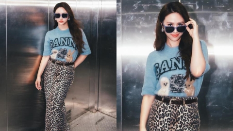 吳姍儒主持突「看不清螢幕」！急就醫證實「視力急速惡化」曝最新病況