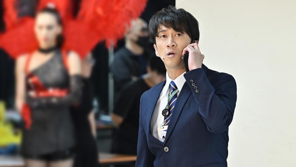 陳漢典當準新郎險被「月下偷桃」！本人急喊先不要 Lulu曝私下相處內幕 