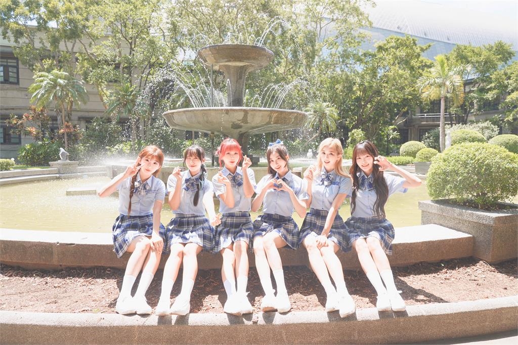 啦啦隊／Fubon Angels推全新單曲！全體成員熱力獻唱青春魅力全面綻放