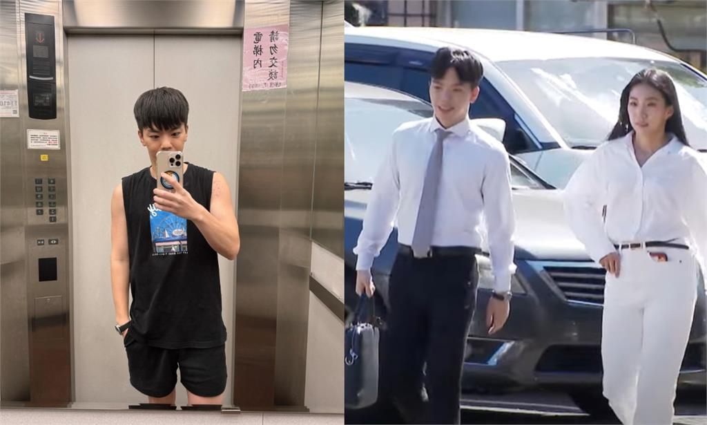 家寧帥哥律師「路上被認出」慘被牽連開噴！PO私服照認了：越邋遢越安全