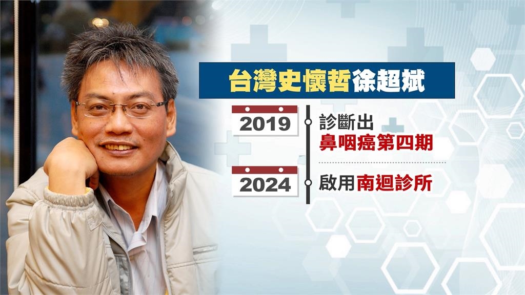 「超人醫師」徐超斌逝世　畢生致力南迴醫療