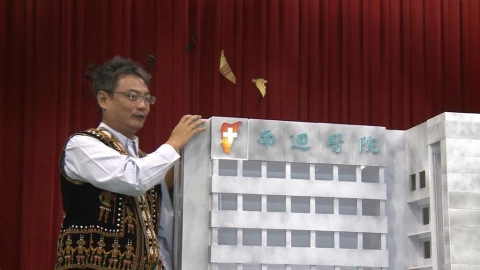 「超人醫師」徐超斌逝世 畢生致力南迴醫療