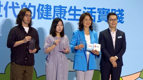 第十屆健康品牌風雲賞,每年精選消費者信賴品牌,娘家益生菌也獲得消費者肯定