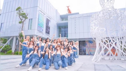 Fubon Angels推出全新團體單曲 23名團員合體表演時間、地點曝光