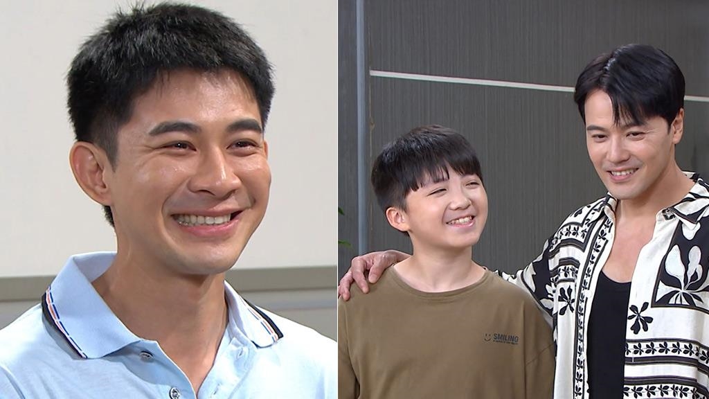 曾子益《好運來》歸隊！嗨喊「我要出獄了」可能和黃文星搶兒子？