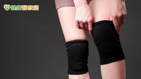 膝蓋不適護膝怎麼選?復健醫解析6大類型 但做好「這點」才是根本!