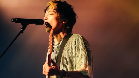 美鳳姐快收!樂團主唱爆「一生摯愛」是她 情書內容曝光:妳偷走我的心