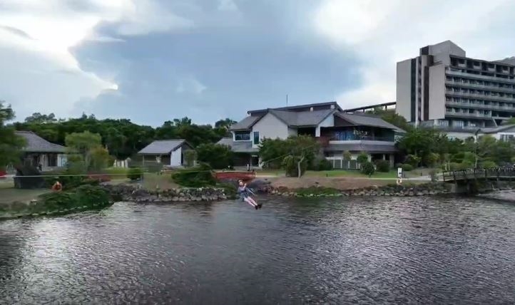 宜蘭飯店搶淡季商機　推生甜甜圈、滑索體驗吸客