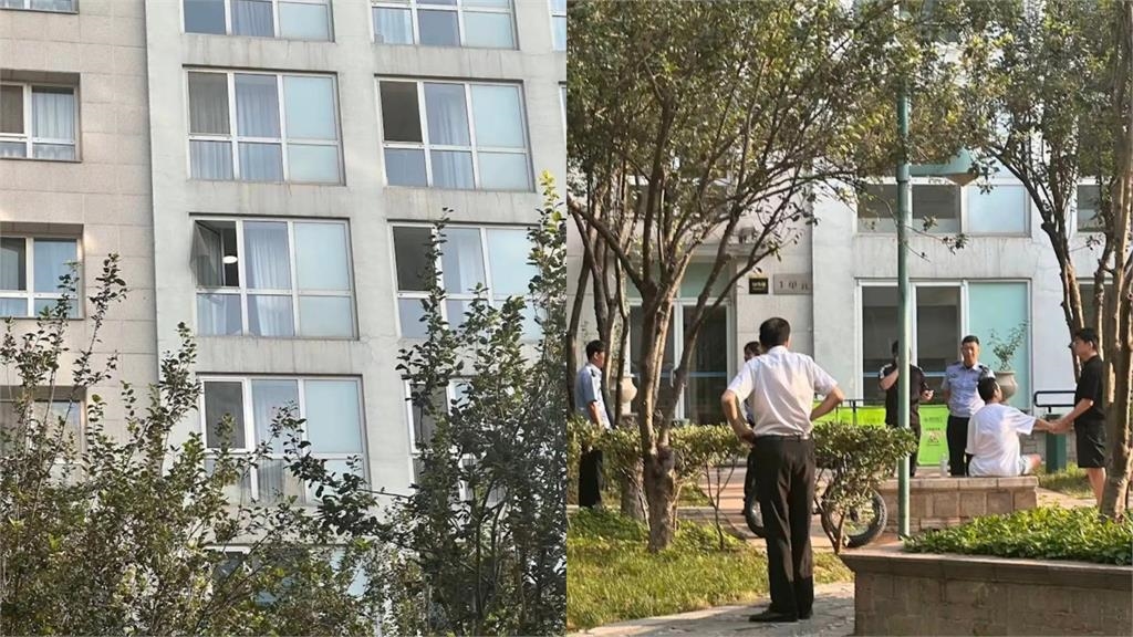 于朦朧離奇墜樓死亡「消息全被封」!胡采蘋舉中共高層「1車禍命案」:必有蹊蹺