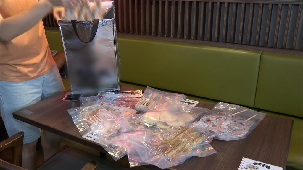 迎中秋!串燒店推海陸烤肉派對包 賣場引進日本F1國產牛