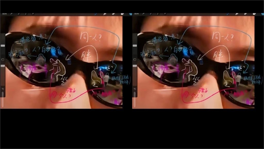 于朦朧「爆遭潛規則」拋樓!涉案17人名單被挖「傳有習近平家人」墨鏡全反射超毛