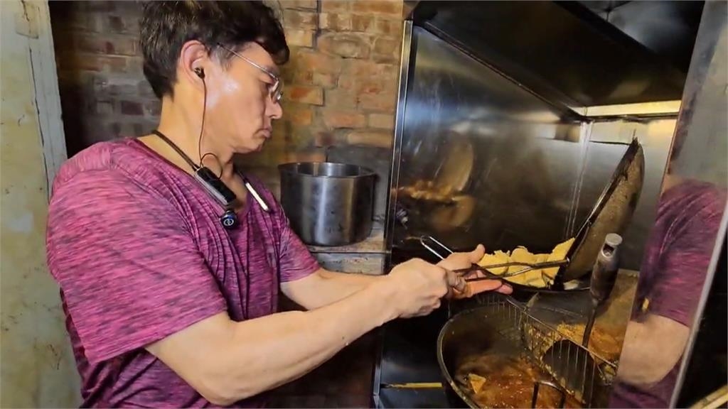基隆傳說！山中臭豆腐店飄"臭"　點餐前要先大喊通關密語