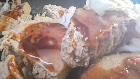 基隆傳說！山中臭豆腐店飄"臭"　點餐前要先大喊通關密語