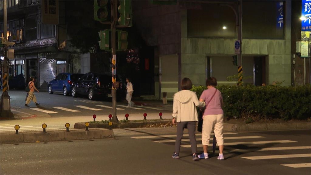 傍晚台北大安區365戶停電 餐廳損失數十萬元