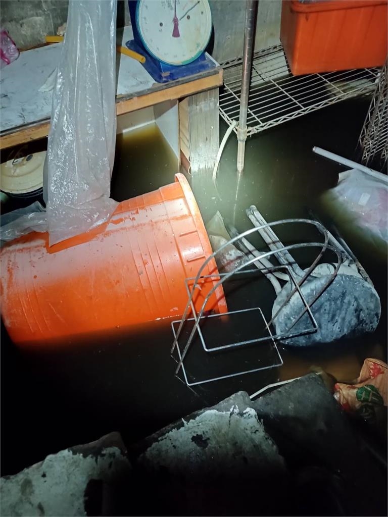 傍晚台北大安區365戶停電 餐廳損失數十萬元