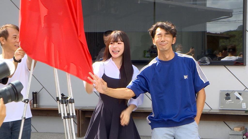 李多慧與李李仁啟動開鏡儀式　首度拍攝恐怖片竟說了「這句話」