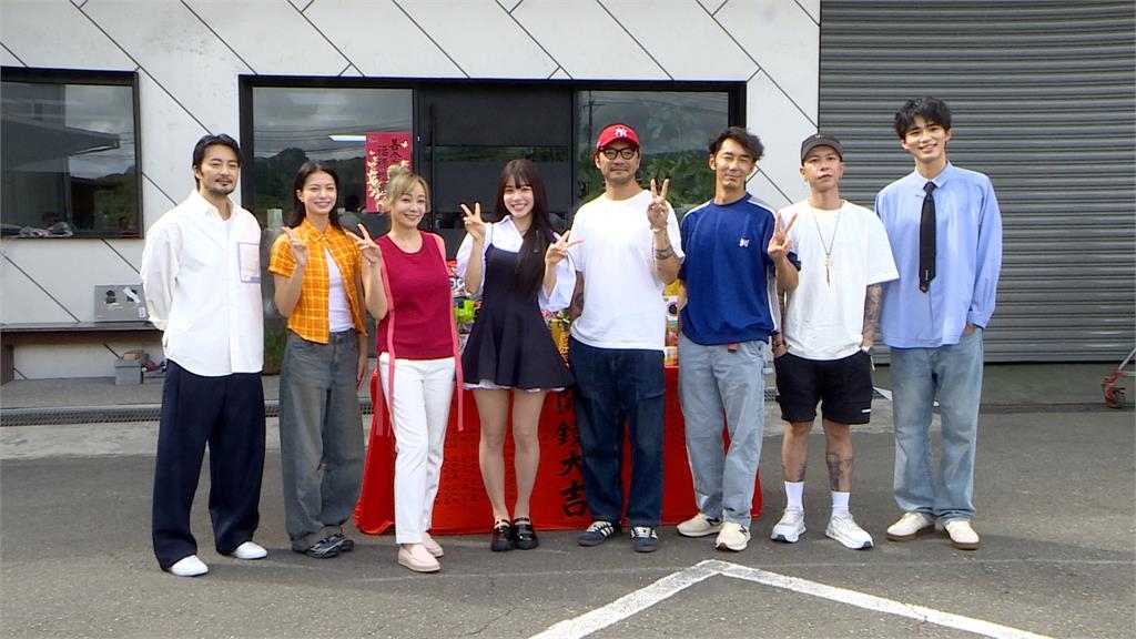 李多慧與李李仁啟動開鏡儀式 首度拍攝恐怖片竟說了「這句話」