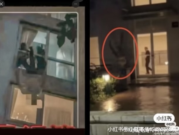 于朦朧墜樓「啪沒了」那一刻畫面曝光!網喊「社群一直被下架」:太噁心