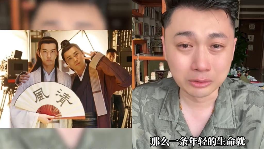 于朦朧之死疑點重重!「姐夫」39字發聲了…崩潰淚喊:撥不開惡霧