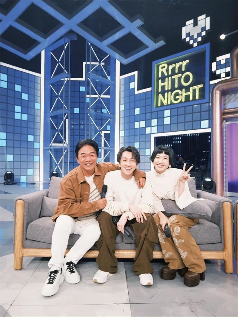 陳漢典閃婚Lulu羞喊求婚「1細節」很乾！吳宗憲「200萬紅包」進度曝光了