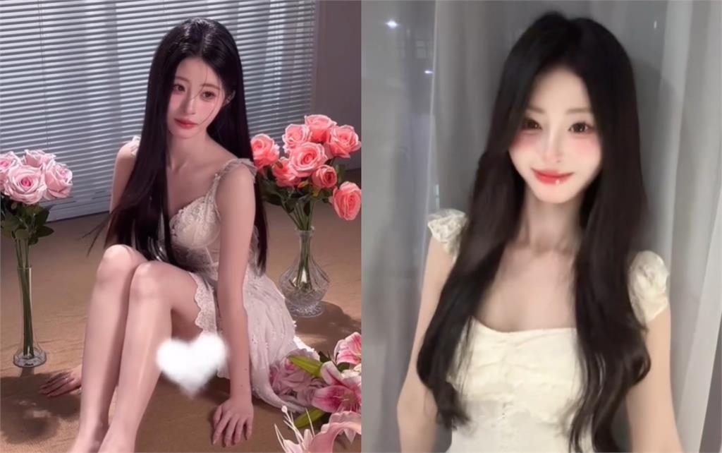 楓葉姐姐「正妹同事」竟是台灣人!公開主播「關美顏真實模樣」:拉腿拉很大