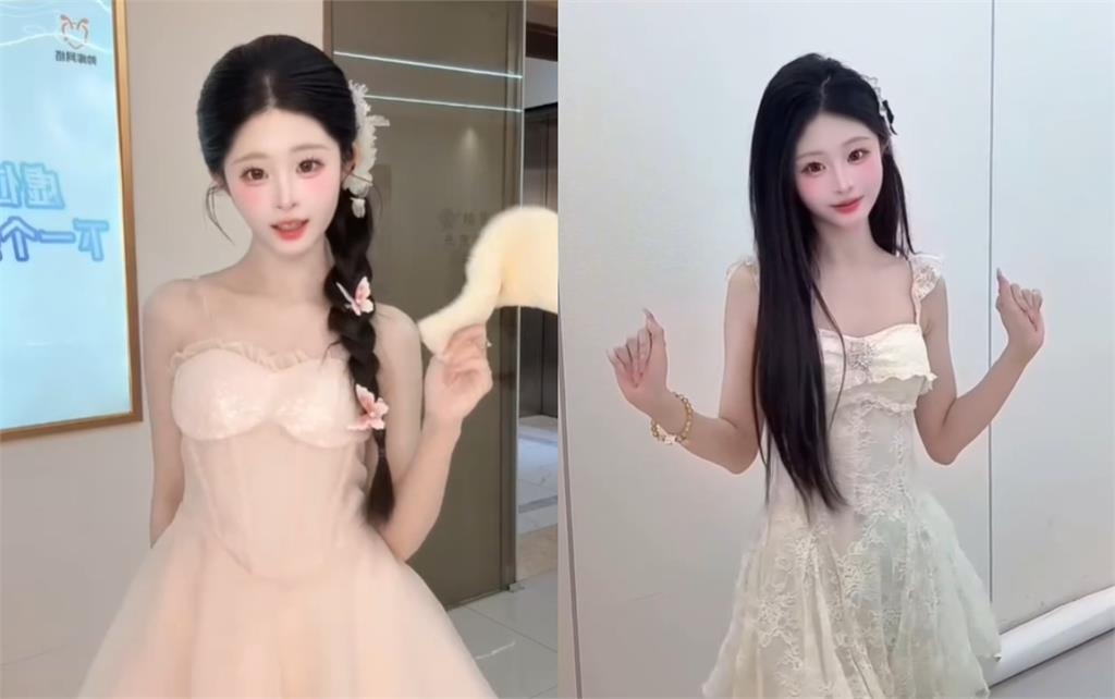 楓葉姐姐「正妹同事」竟是台灣人!公開主播「關美顏真實模樣」:拉腿拉很大