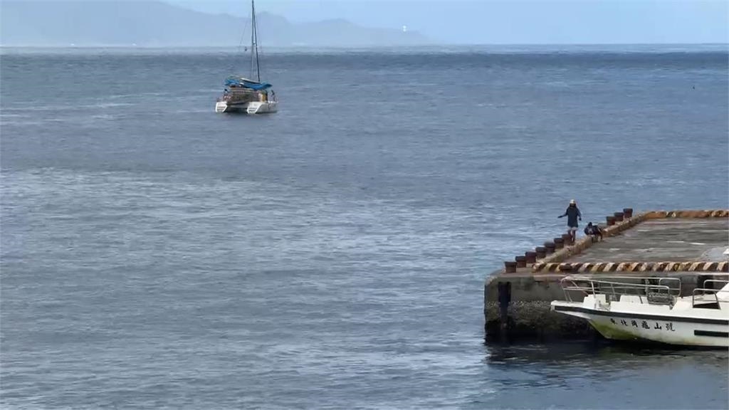 宜蘭龜山島潛水驚傳意外　33歲船員溺水送醫仍不治