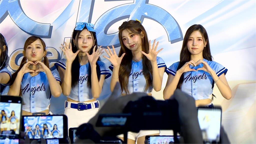 富邦悍將「寵愛天使」壓軸場　李珠珢.南珉貞見面會夯爆