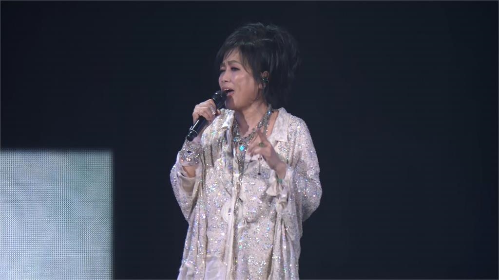 周華健六度攻蛋竟「失聲」 霸氣宣布重新開始!齊豫驚喜現身