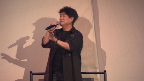 周華健六度攻蛋竟「失聲」 霸氣宣布重新開始!齊豫驚喜現身