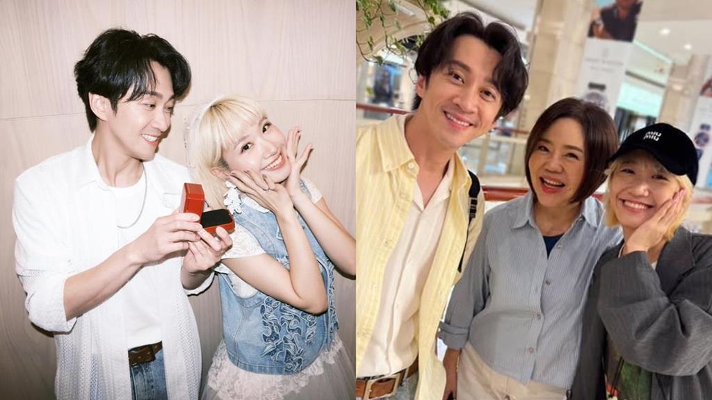 陳漢典求婚Lulu「1細節翻車」糗大了！于美人驚聲尖叫揭「補救過程」