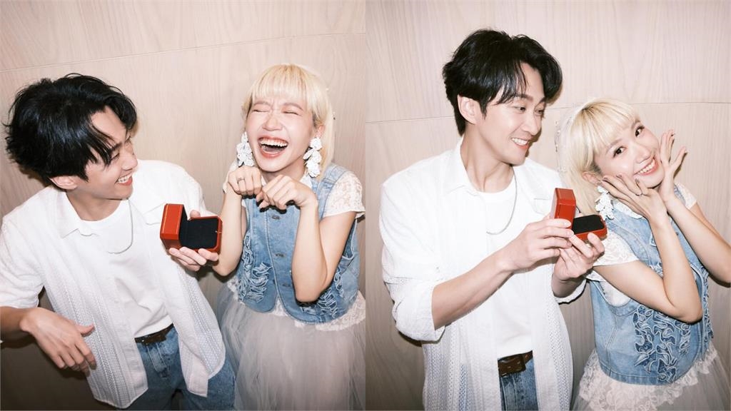 陳漢典求婚Lulu「1細節翻車」糗大了!于美人驚聲尖叫揭「補救過程」…