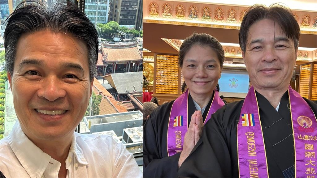 李興文愛妻「被詐騙掏空20萬」他怒飆制度失能！謝知橋曬1分析「內幕真相曝光」