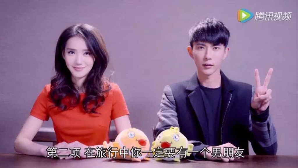 《好運來》徐千京曝光與于朦朧「臉貼臉私照」！親揭兩人曾有短暫緣分