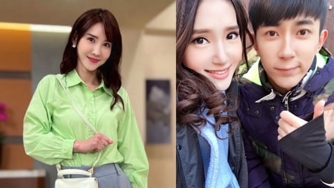 《好運來》徐千京曝光與于朦朧「臉貼臉私照」！親揭兩人曾有短暫緣分