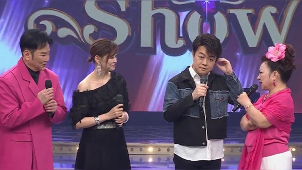 《超級冰冰Show》翁立友語出驚人「方馨不是大牌」！嚇得白冰冰陽帆不知道怎麼接話