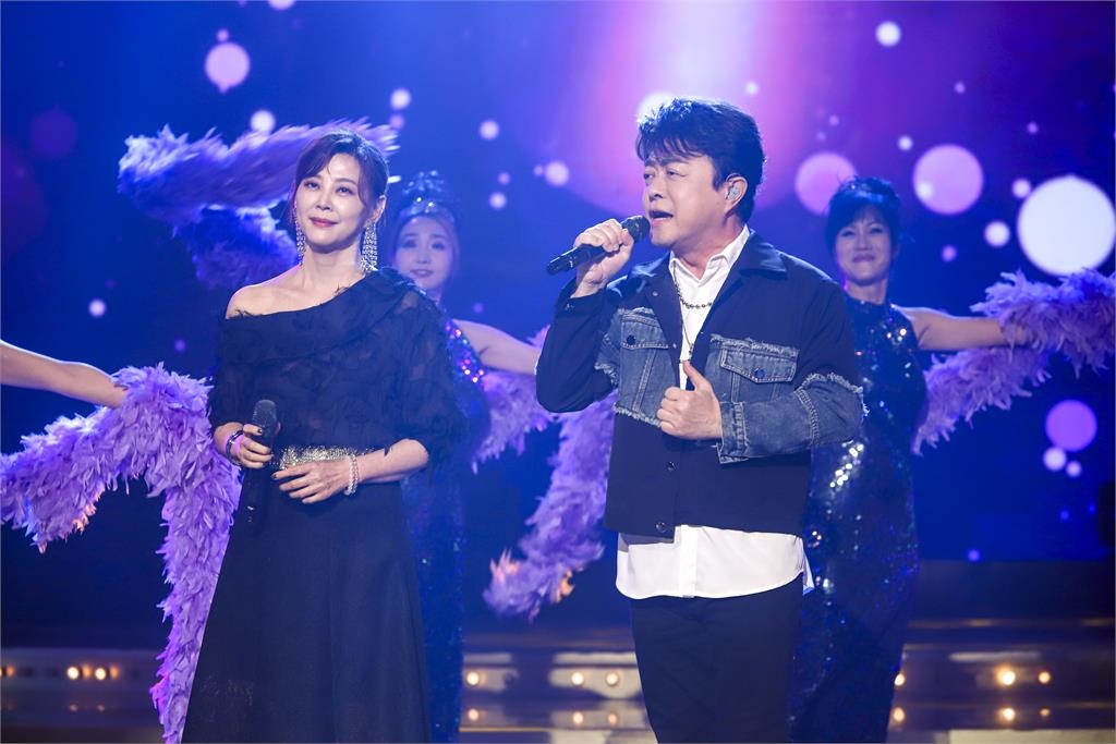 《超級冰冰Show》翁立友語出驚人「方馨不是大牌」！嚇得白冰冰陽帆不知道怎麼接話