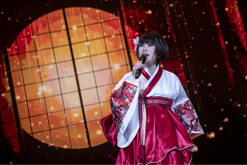 「玉女掌門人」周思潔首場大型個唱！ 65歲嗨跳蔡依林舞曲 合體天王當場脫了