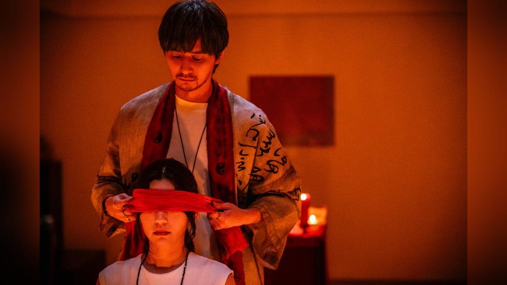 張軒睿《泥娃娃》化身驅魔師！親自體驗觀落陰 帶郭雪芙進「另一個世界」