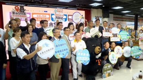 2025區域觀光圈市集日登場 觀光署整合全台景點秀魅力