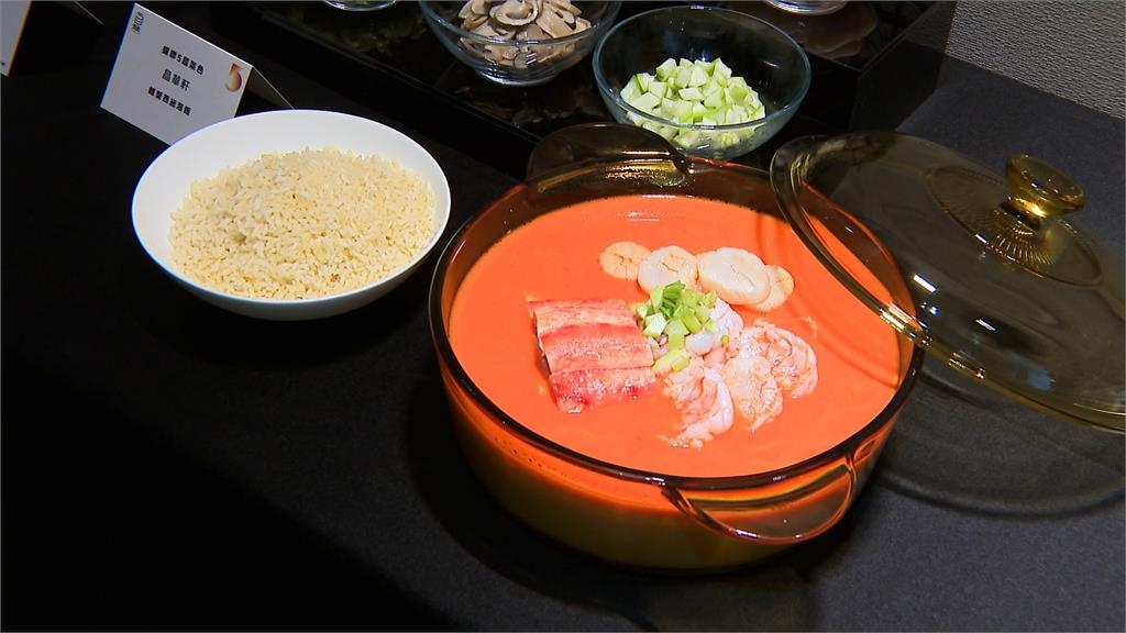 台美食指標500盤揭曉！　晶華軒拿下三連霸、紅棉異軍突起